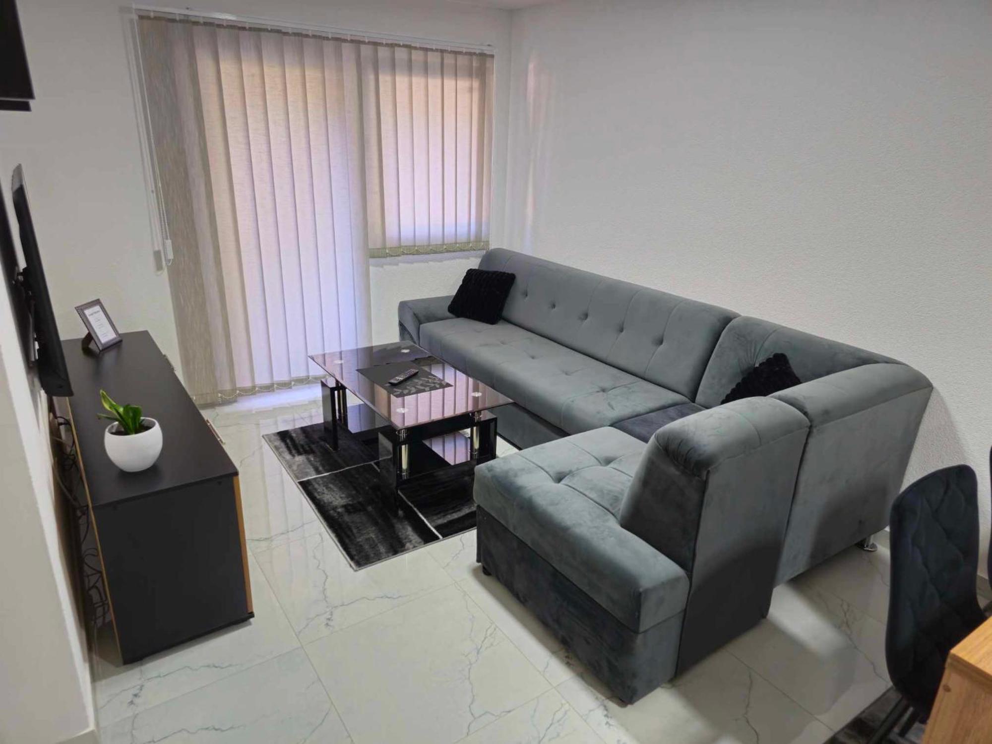 Malm Travnik Appartement Buitenkant foto