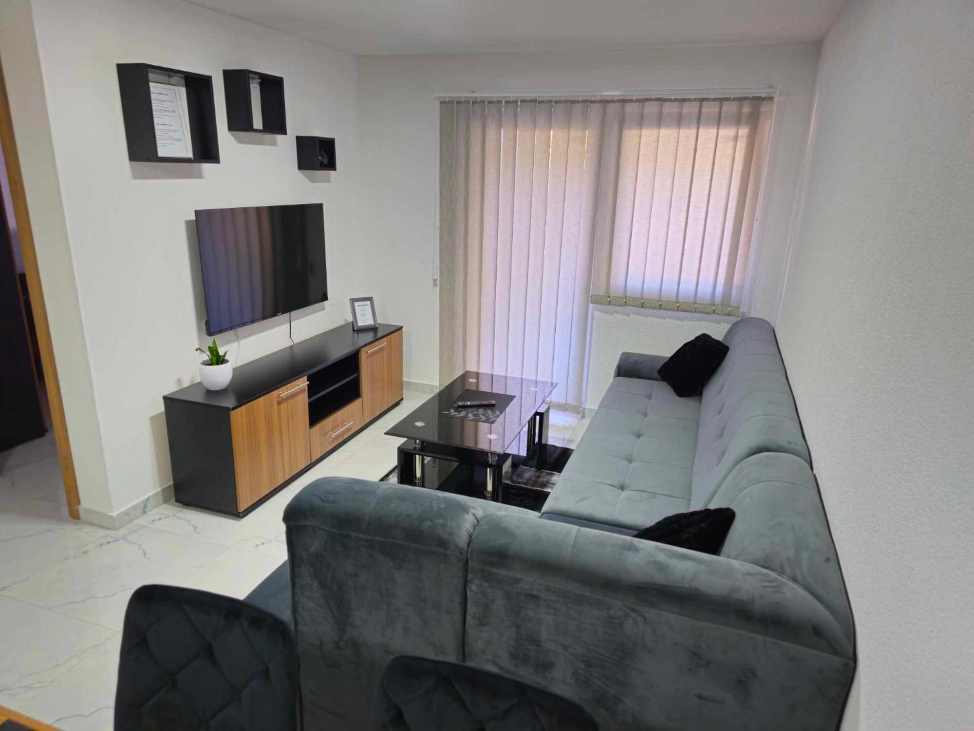 Malm Travnik Appartement Buitenkant foto
