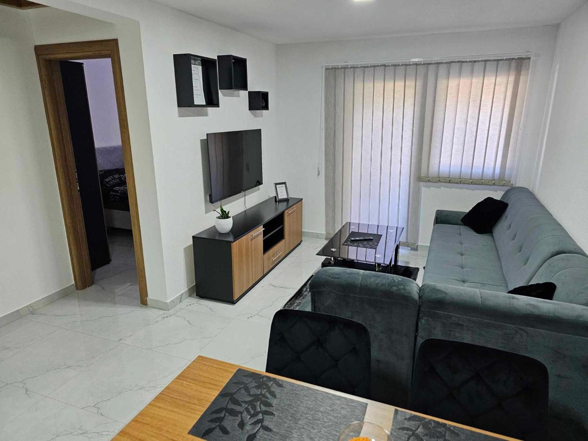 Malm Travnik Appartement Buitenkant foto